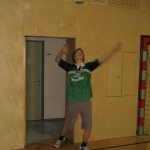 Volleyball Turnier